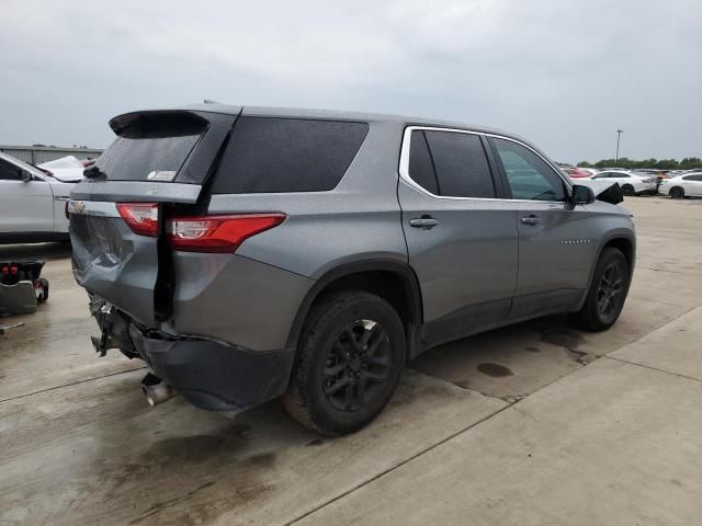 2019 Chevrolet Traverse LS