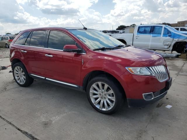 2015 Lincoln MKX