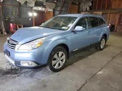 2012 Subaru Outback 2.5I Limited en venta en Albany, NY