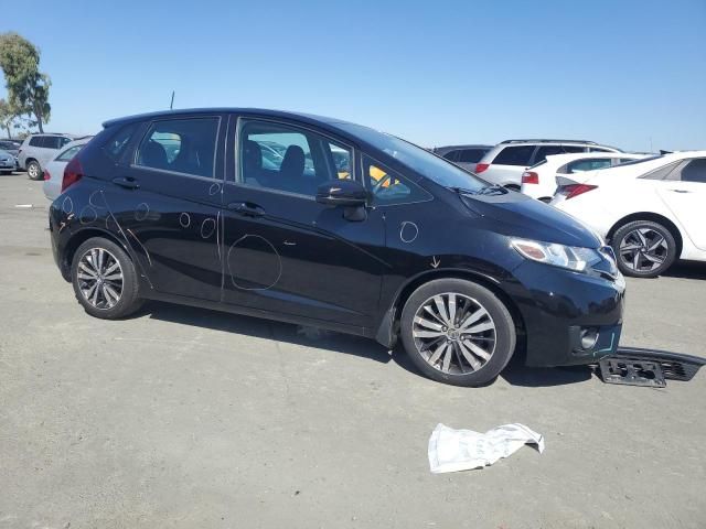 2015 Honda FIT EX