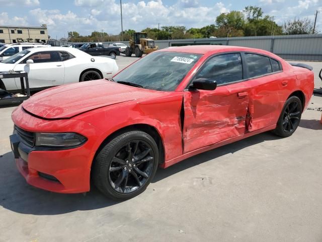 2018 Dodge Charger SXT