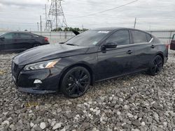 2022 Nissan Altima SR en venta en New Orleans, LA