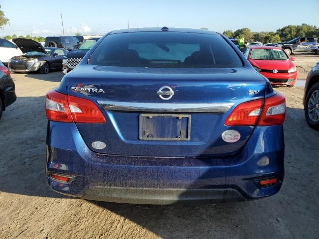 2019 Nissan Sentra S