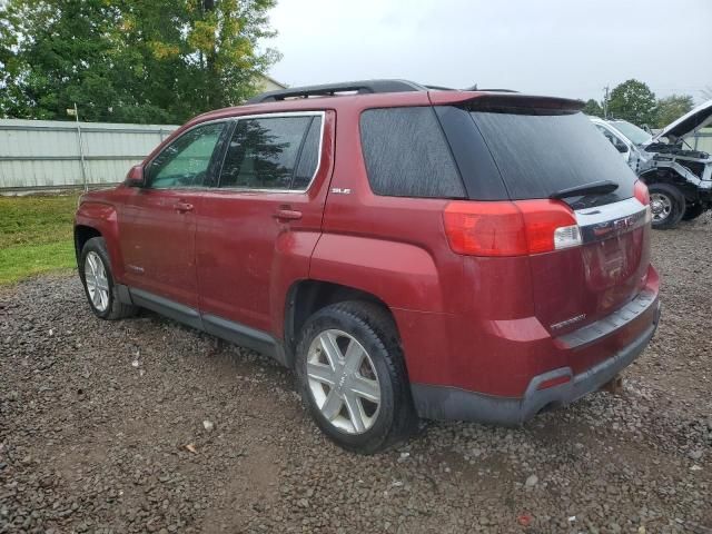 2010 GMC Terrain SLE