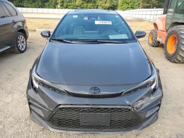 2024 Toyota Corolla XSE