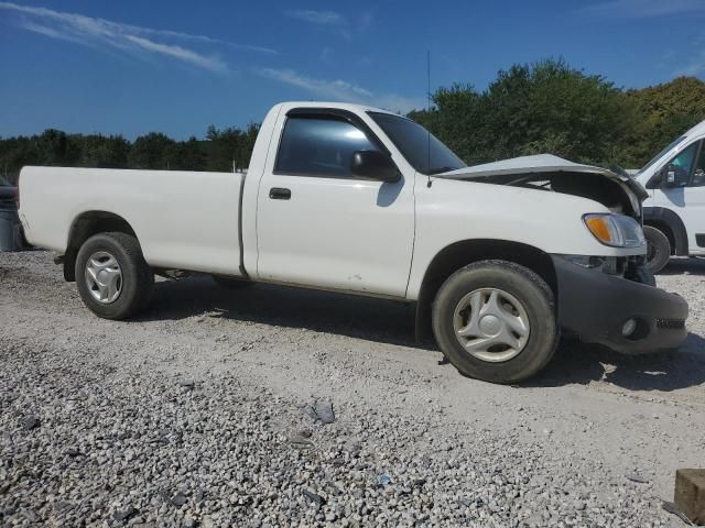 2003 Toyota Tundra