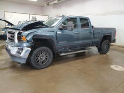 GMC Sierra salvage cars for sale: 2014 GMC Sierra K1500 SLE