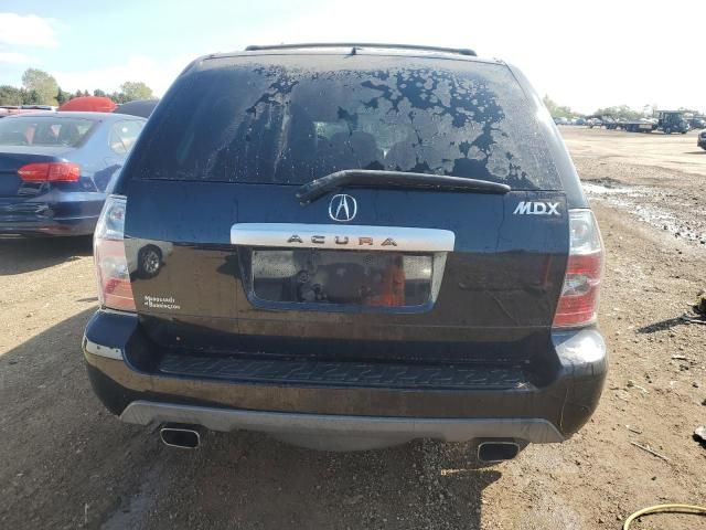 2005 Acura MDX Touring