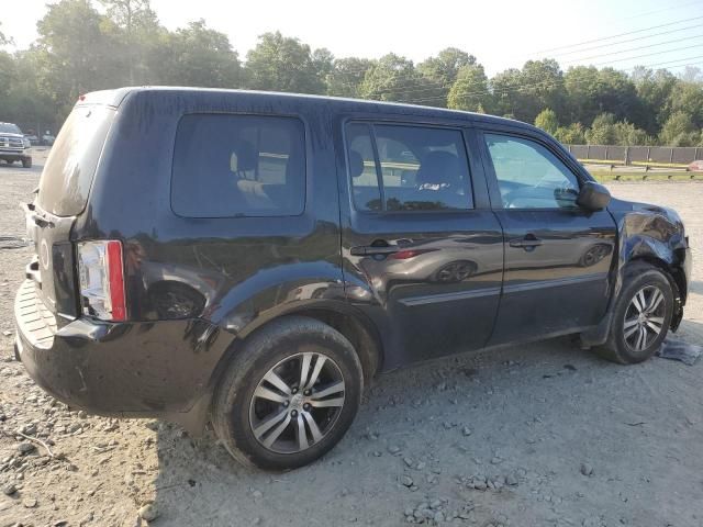 2013 Honda Pilot LX