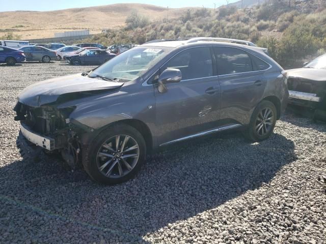 2015 Lexus RX 350 Base