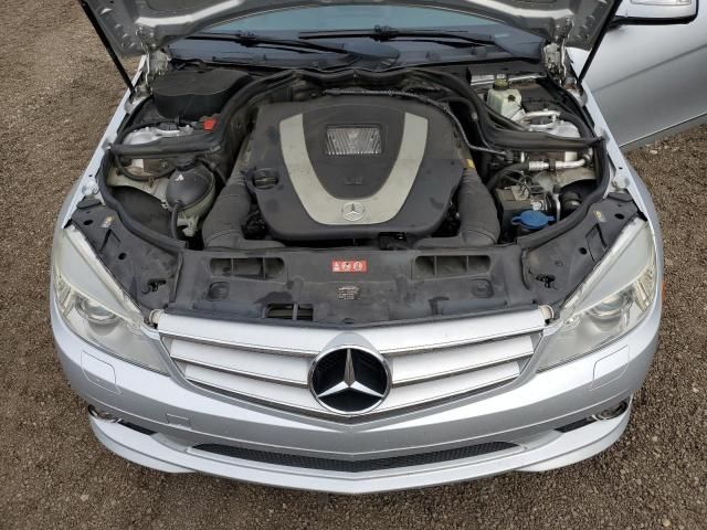 2008 Mercedes-Benz C 350