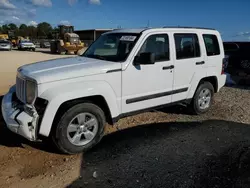 Jeep salvage cars for sale: 2012 Jeep Liberty Sport