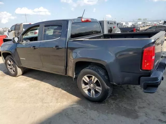 2017 Chevrolet Colorado LT