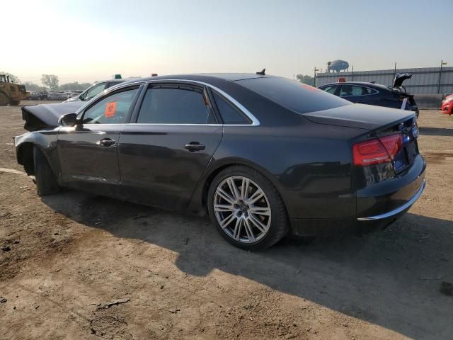 2011 Audi A8 L Quattro