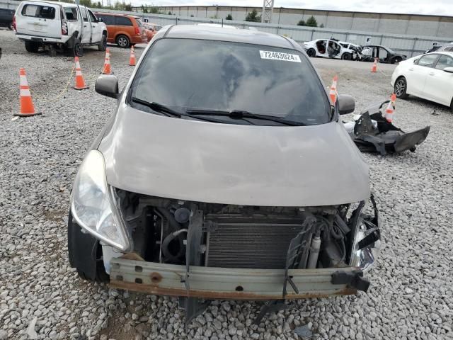 2014 Nissan Versa S