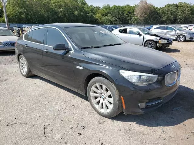 2011 BMW 550 GT