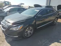 Buick Vehiculos salvage en venta: 2017 Buick Lacrosse Premium