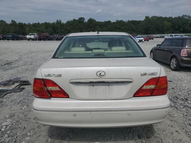 2003 Lexus LS 430