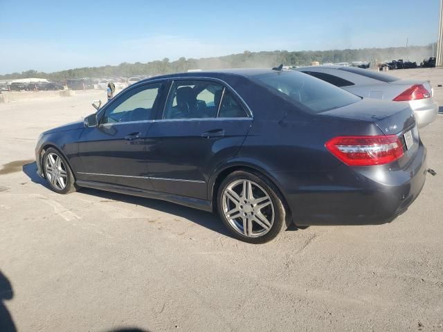 2010 Mercedes-Benz E 350 4matic