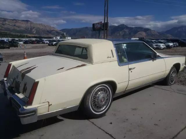 1984 Cadillac Eldorado