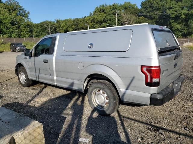 2017 Ford F150