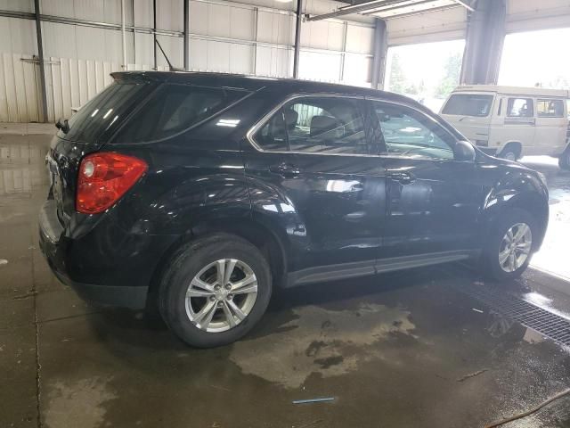 2013 Chevrolet Equinox LS