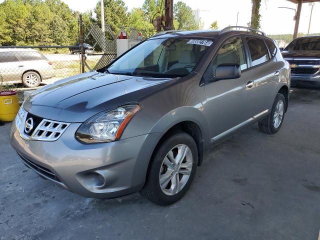 2015 Nissan Rogue Select S