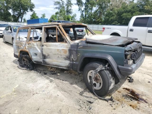 1994 Jeep Cherokee Sport