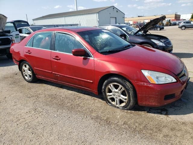 2007 Honda Accord EX