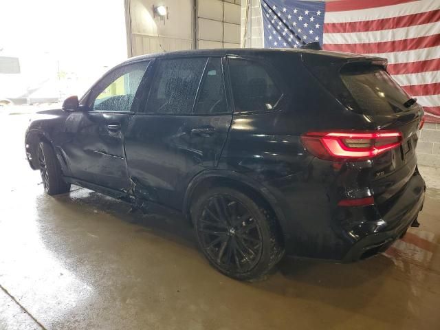 2020 BMW X5 M50I