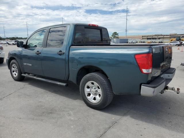 2005 Nissan Titan XE