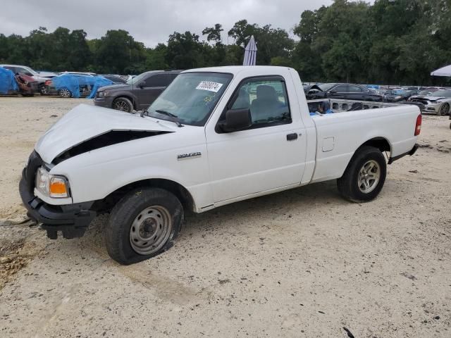 2007 Ford Ranger