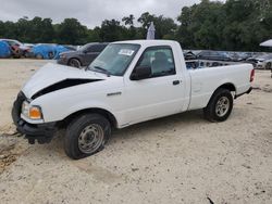 2007 Ford Ranger en venta en Ocala, FL