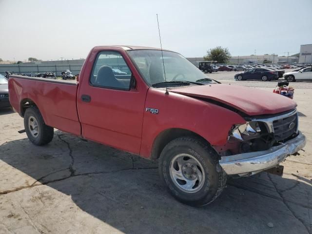 2000 Ford F150