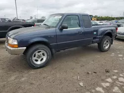 Compre carros salvage a la venta ahora en subasta: 1999 Ford Ranger Super Cab