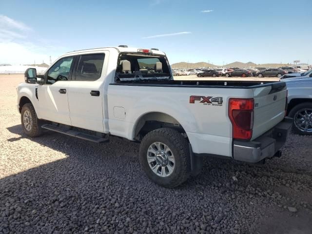 2021 Ford F250 Super Duty