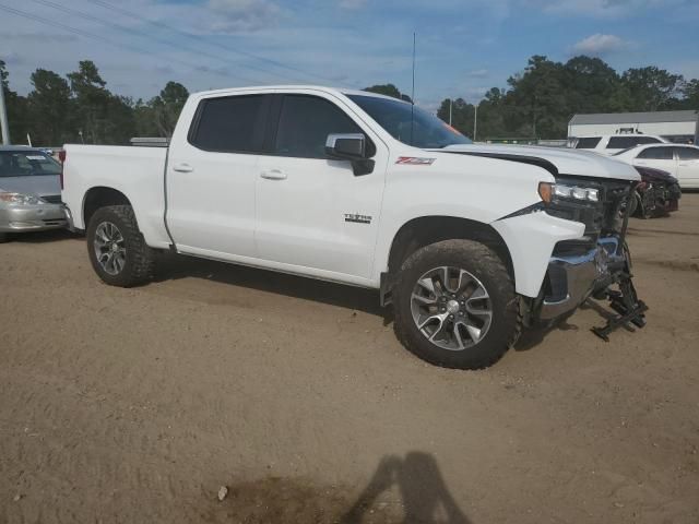 2020 Chevrolet Silverado K1500 LT