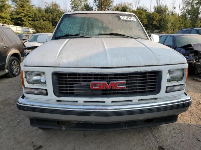 2000 GMC Sierra C2500