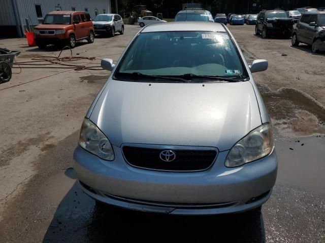 2008 Toyota Corolla CE