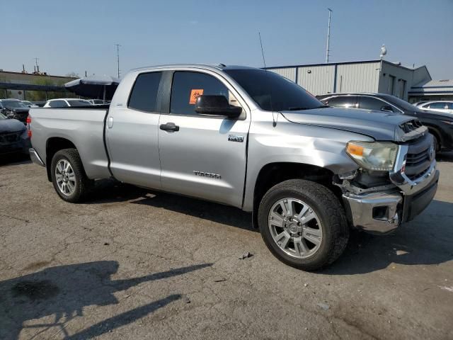 2014 Toyota Tundra Double Cab SR