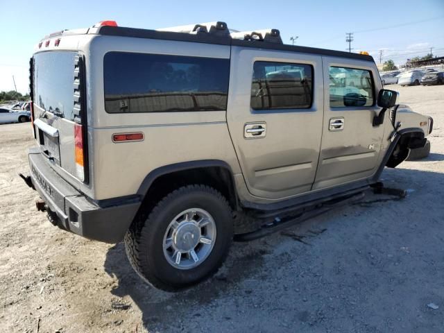 2003 Hummer H2