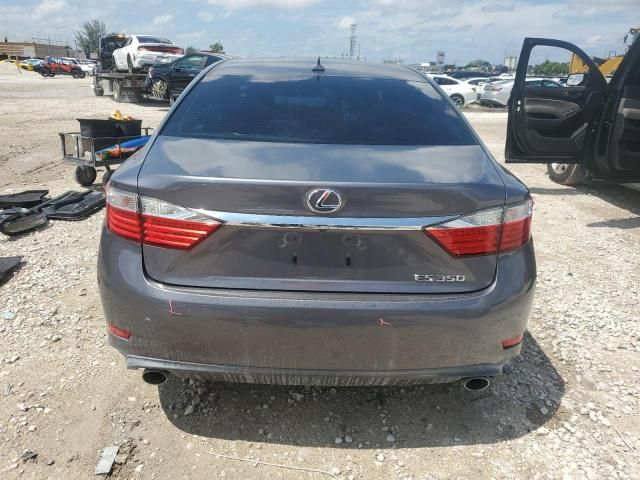 2013 Lexus ES 350