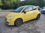 2012 Fiat 500 POP