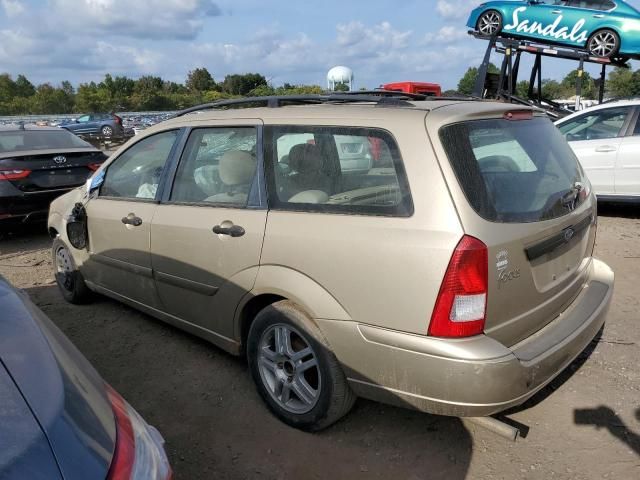 2000 Ford Focus SE