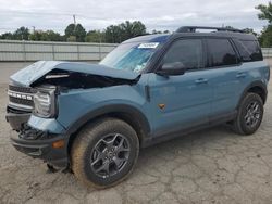 2023 Ford Bronco Sport Badlands en venta en Shreveport, LA