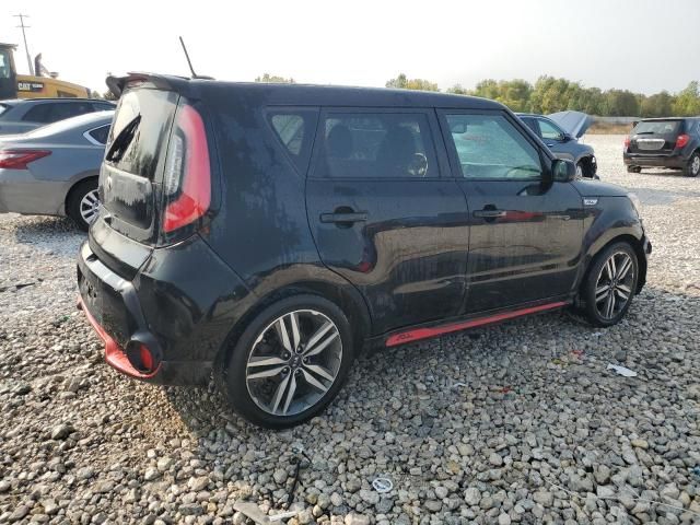 2015 KIA Soul +