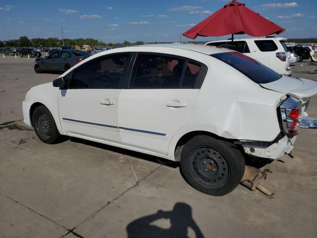 2012 Nissan Sentra 2.0