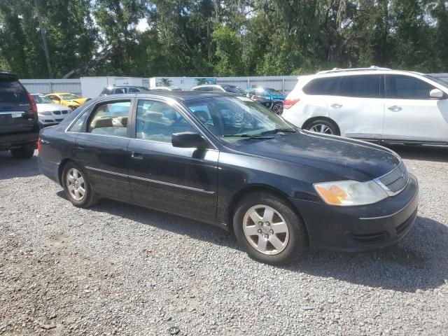 2000 Toyota Avalon XL