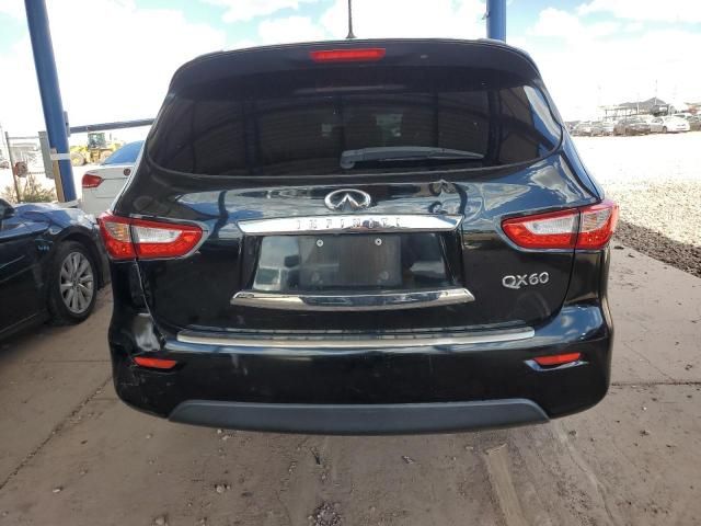 2014 Infiniti QX60