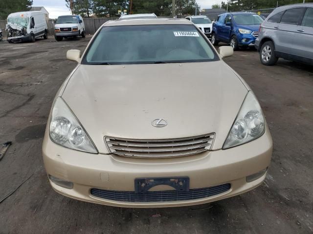 2002 Lexus ES 300